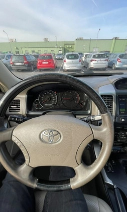 Toyota Land Cruiser cena 62000 przebieg: 275700, rok produkcji 2007 z Wałbrzych małe 781